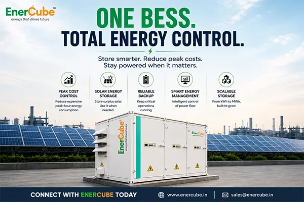 Enercube Help Businesses